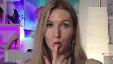 Alisia  Monday to Friday from 10 am to 4 pm GMT 2 online show from January 10, 2025, 11:22 am