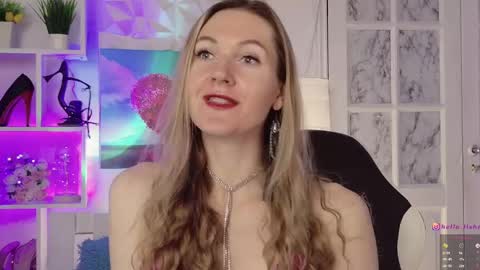 Alisia  Monday to Friday from 10 am to 4 pm GMT 2 online show from January 23, 2025, 8:04 am