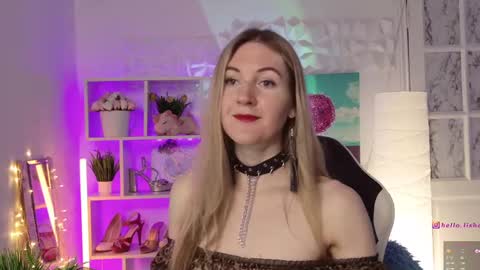 Alisia  Monday to Friday from 10 am to 4 pm GMT 2 online show from February 10, 2025, 8:09 am