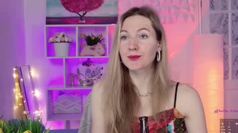 Alisia  Monday to Friday from 10 am to 4 pm GMT 2 online show from February 19, 2025, 8:55 am