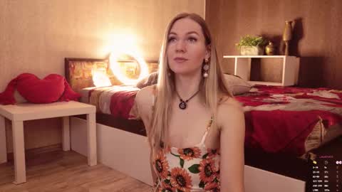 Alisia  Monday to Friday from 10 am to 4 pm GMT 2 online show from March 4, 2026, 7:36 am