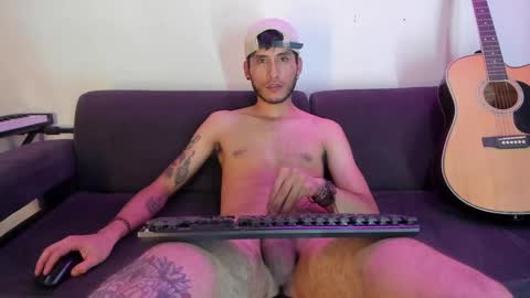 henrik_senn online show from December 14, 2024, 6:56 am