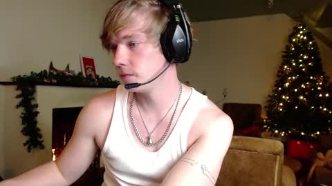 Gregblonde  Alextattoo online show from January 13, 2025, 3:36 pm