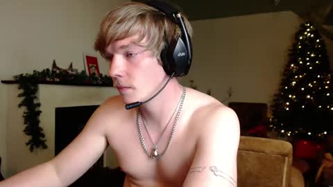Gregblonde  Alextattoo online show from January 13, 2025, 6:38 pm