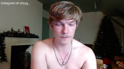Gregblonde  Alextattoo online show from January 14, 2025, 7:32 pm