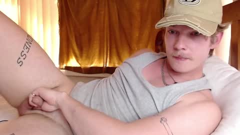 Gregblonde  Alextattoo online show from January 28, 2025, 6:49 am
