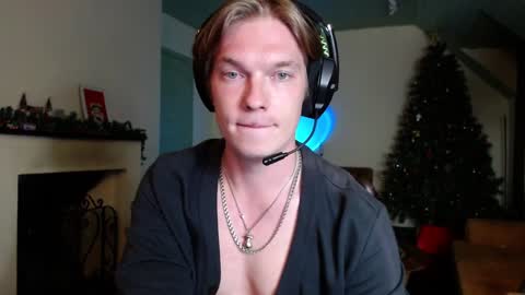 Gregblonde  Alextattoo online show from January 29, 2025, 5:56 pm