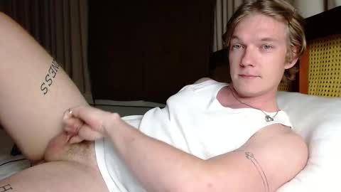 Gregblonde  Alextattoo online show from February 17, 2025, 2:26 pm