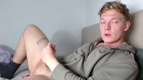 Gregblonde  Alextattoo online show from December 22, 2025, 5:10 pm