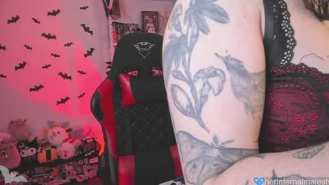  Marie  online show from January 8, 2025, 1:11 am