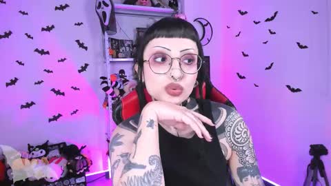  Marie  online show from September 9, 2025, 2:33 am