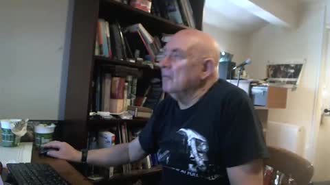 Snapshot of hermeneutika chatting on January 7, 2025, 9:40 am mature online show from January 7, 2025, 9:40 am