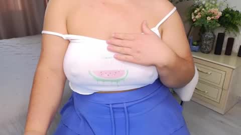 Maryana online show from October 16, 2025, 5:41 am