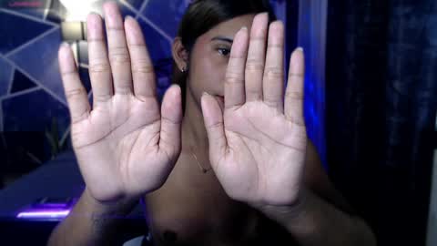 Snapshot of herrafoxx chatting on June 8, 2026, 3:07 am Davey online show from June 8, 2026, 3:07 am