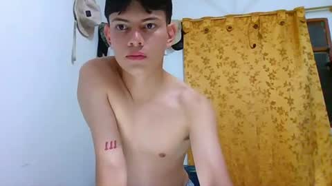 valentin 123 online show from July 19, 2026, 12:25 am