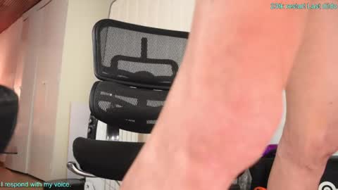 X AlexoSexo69 online show from November 9, 2025, 12:09 am