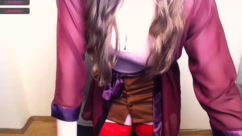 Snapshot of hetty_blueberry chatting on February 23, 2025, 6:23 pm Jessica online show from February 23, 2025, 6:23 pm