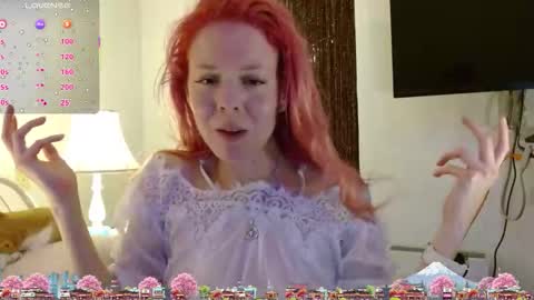 hexbunnie online show from April 16, 2026, 2:45 am