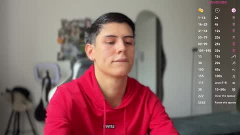 hey_cesard online show from October 2, 2025, 4:25 pm