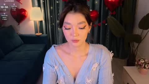 Audrey online show from February 14, 2025, 2:54 pm