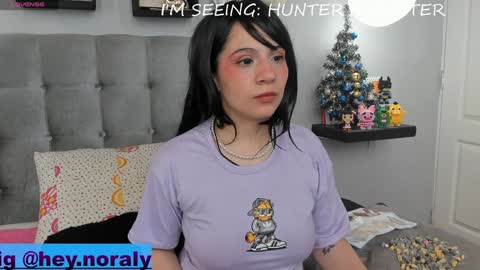 Noraly  online show from December 10, 2024, 5:11 pm