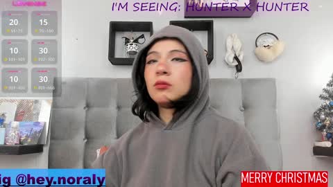 Noraly  online show from December 28, 2024, 4:20 pm