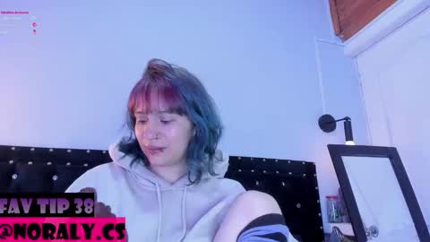 Noraly  online show from April 14, 2026, 4:29 am