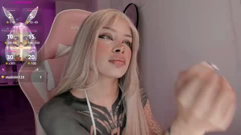 Snapshot of heybambino_ chatting on December 14, 2024, 4:23 am Bambi.....Help me get 100 likes in the satisfaction bar. online show from December 14, 2024, 4:23 am