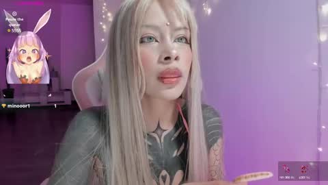 Snapshot of heybambino_ chatting on December 23, 2024, 4:22 am Bambi.....Help me get 100 likes in the satisfaction bar. online show from December 23, 2024, 4:22 am
