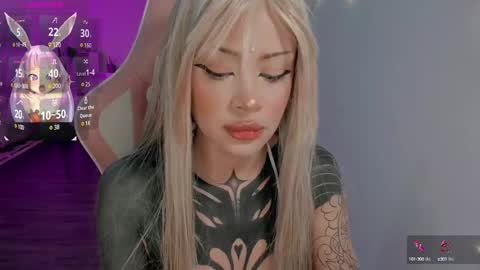Snapshot of heybambino_ chatting on January 2, 2025, 3:58 am Bambi.....Help me get 100 likes in the satisfaction bar. online show from January 2, 2025, 3:58 am