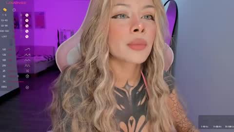 Snapshot of heybambino_ chatting on February 24, 2025, 2:08 am Bambi.....Help me get 100 likes in the satisfaction bar. online show from February 24, 2025, 2:08 am