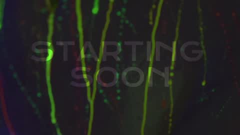 Alina online show from October 3, 2025, 7:55 pm