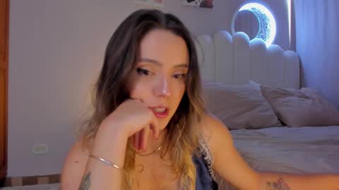 Martina Ricci Show schedule Monday to Friday 8am colombia time I work some weekends  online show from November 24, 2025, 2:17 pm