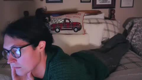 Snapshot of heythereada chatting on December 24, 2024, 10:01 am Ada Sophie online show from December 24, 2024, 10:01 am