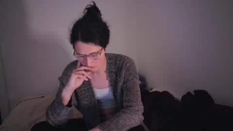 Snapshot of heythereada chatting on February 18, 2025, 10:16 am Ada Sophie online show from February 18, 2025, 10:16 am