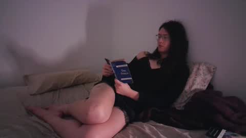 Snapshot of heythereada chatting on March 3, 2025, 8:05 am Ada Sophie online show from March 3, 2025, 8:05 am