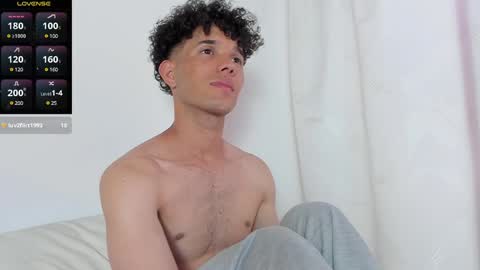 Harry Gaylord Hilltop  INDEPENDENT MODEL online show from December 23, 2024, 9:18 pm