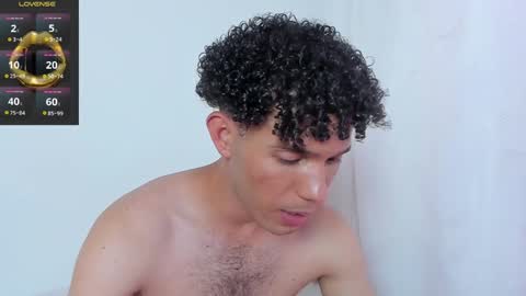 Harry Gaylord Hilltop  INDEPENDENT MODEL online show from January 31, 2025, 8:33 pm