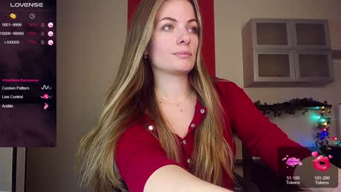 Lina online show from January 20, 2025, 1:53 pm