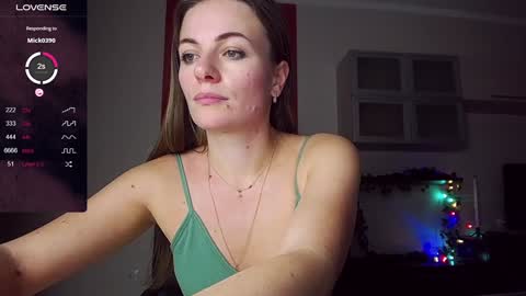 Lina online show from January 26, 2025, 2:52 pm