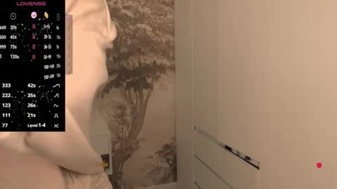 Hiaru online show from November 13, 2025, 6:01 am