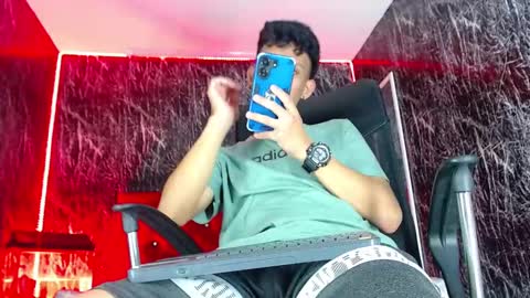 HIDAN online show from February 21, 2025, 2:16 pm