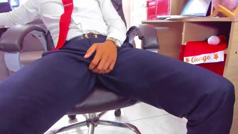 George online show from December 19, 2024, 2:35 pm