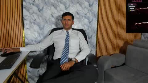 George online show from September 11, 2025, 2:44 am