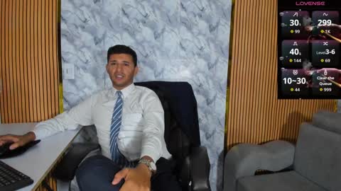 George online show from September 13, 2025, 12:43 am