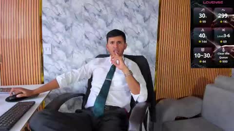 George online show from September 13, 2025, 10:20 pm