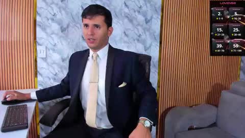 George online show from September 20, 2025, 10:11 pm