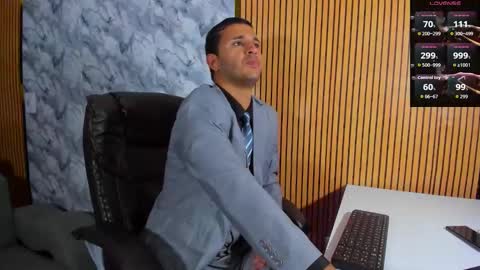 George online show from September 25, 2025, 11:30 pm