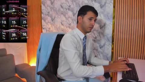 George online show from October 8, 2025, 11:30 am