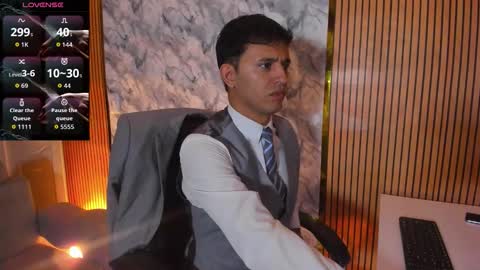 George online show from October 11, 2025, 3:06 am